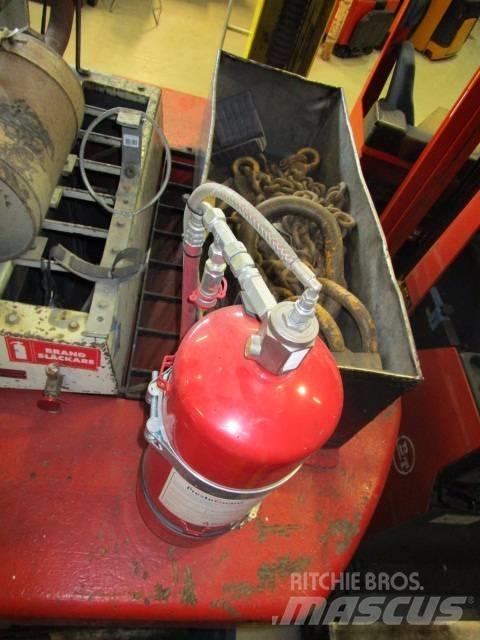 Kalmar 7-600 Carrelli elevatori diesel