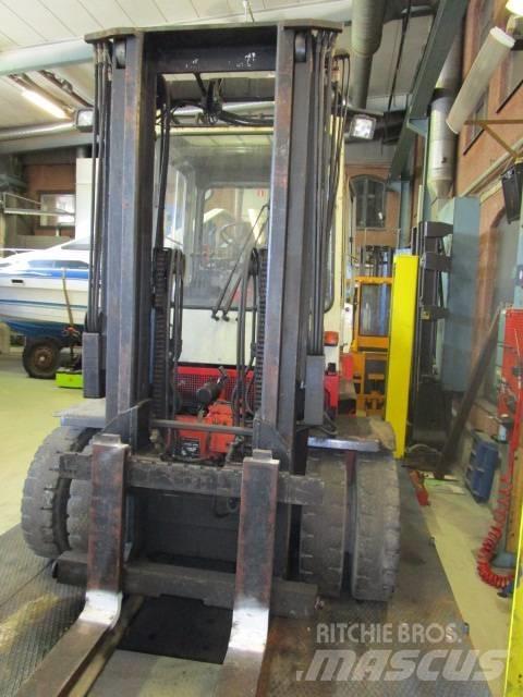 Kalmar 7-600 Carrelli elevatori diesel