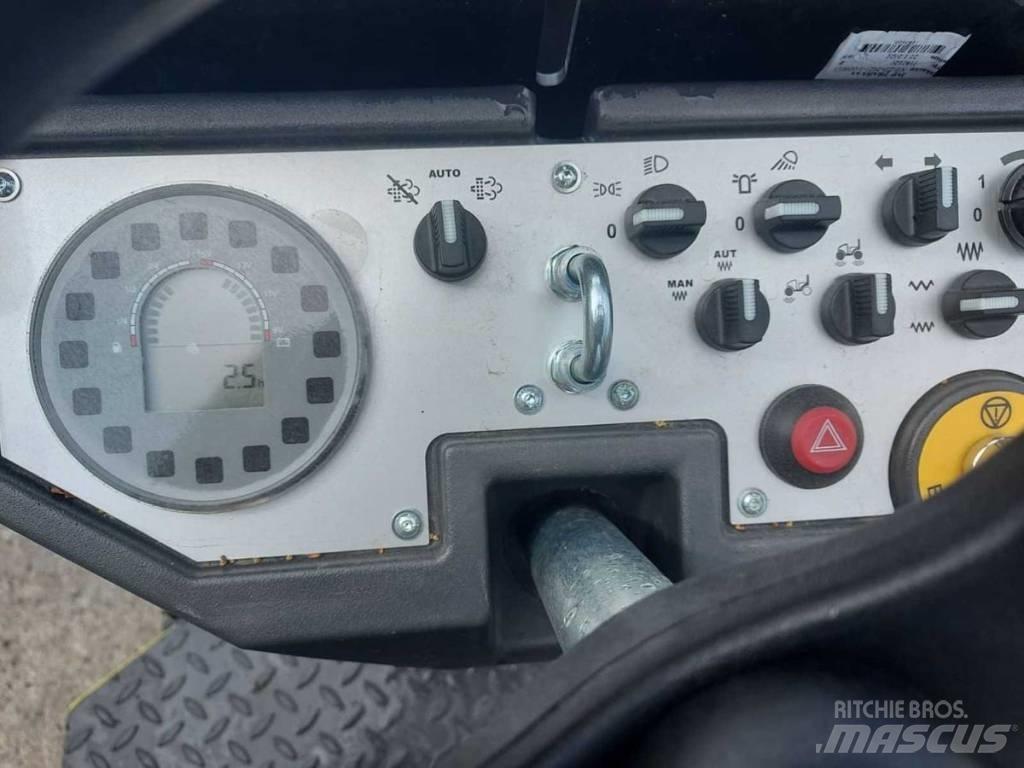 Ammann ARS 130 Rulli monotamburo