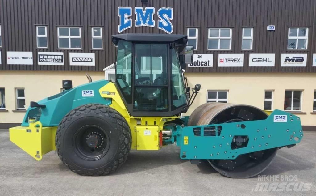 Ammann ARS 130 Rulli monotamburo