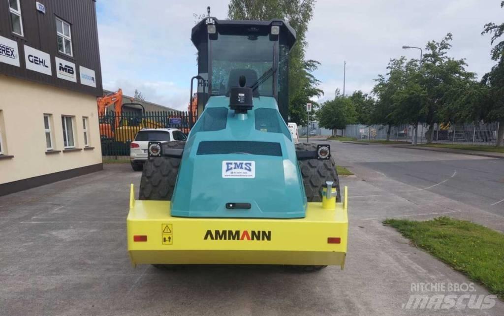 Ammann ARS 130 Rulli monotamburo