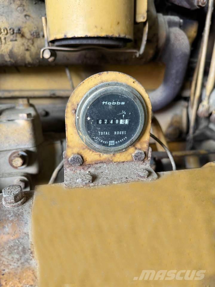 CAT D 8 H Dozer cingolati
