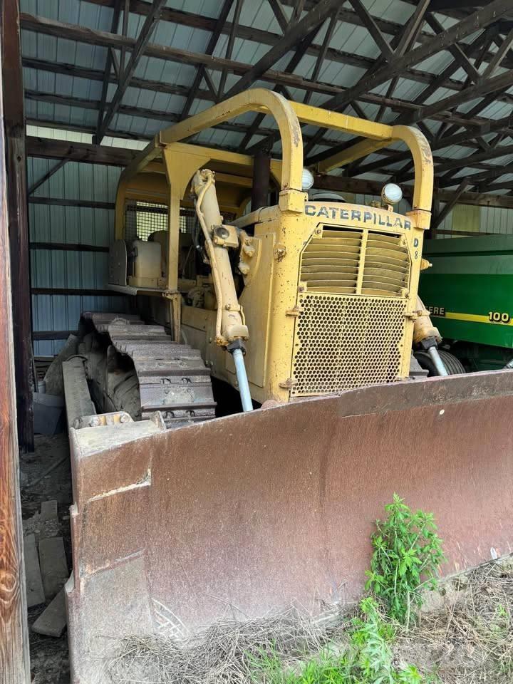 CAT D 8 H Dozer cingolati