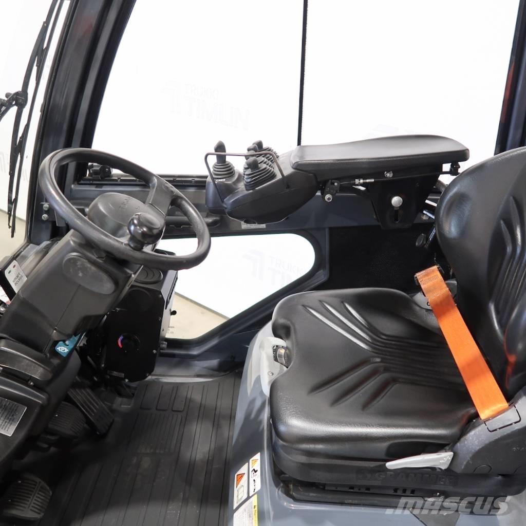 Toyota 02-8FGF25 Carrelli elevatori GPL