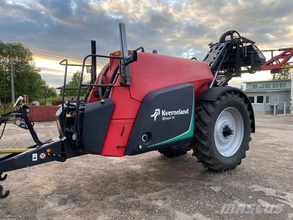 Kverneland T 4 Sistemi di irrigazione