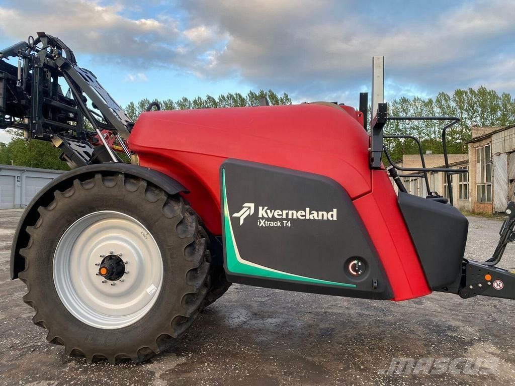 Kverneland T 4 Sistemi di irrigazione