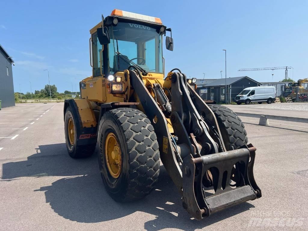 Volvo L 70 C Pale gommate