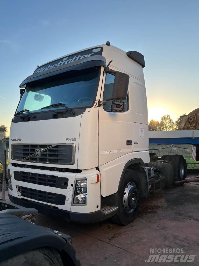 Volvo FH 12 380 Motrici e Trattori Stradali