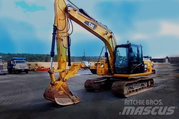 CAT 313 F LGC Escavatori cingolati