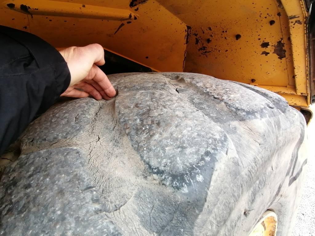 Volvo A 30 G Dumpers articolati