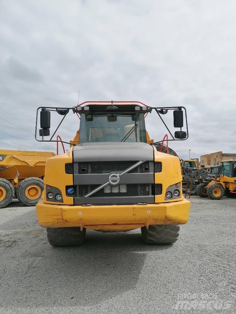 Volvo A 30 G Dumpers articolati