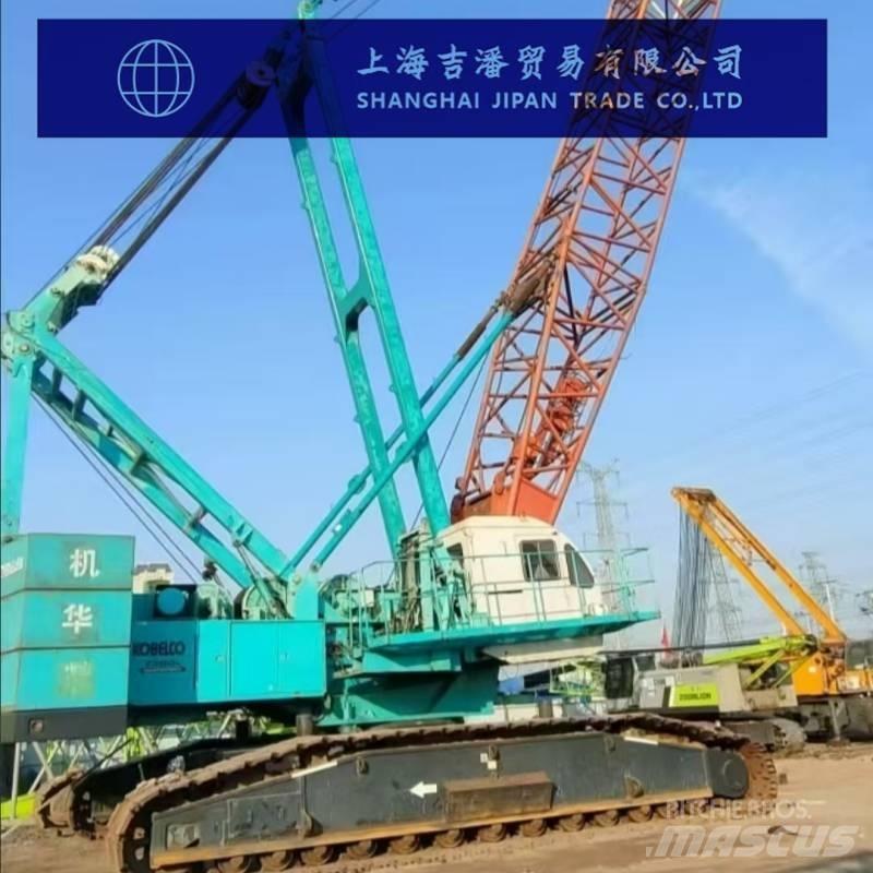 Kobelco 7300 Gru cingolate