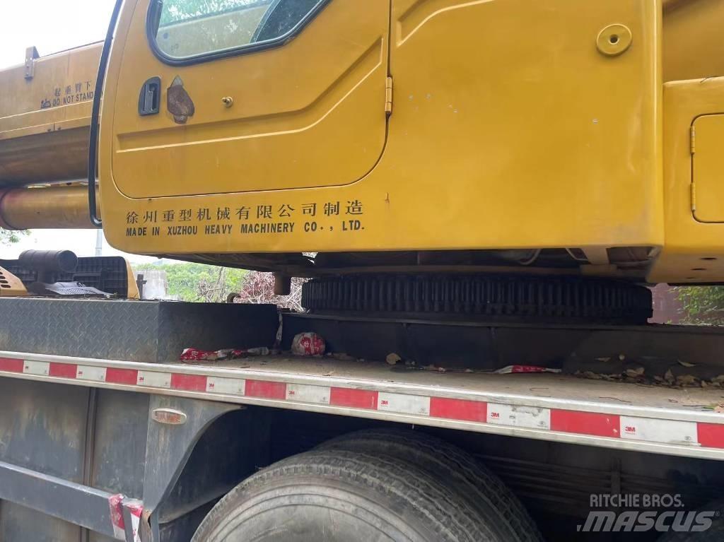 XCMG XCT80 Gru per tutti i terreni