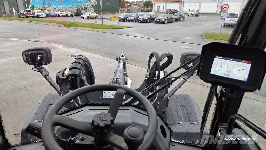 Bobcat L 85 Pale gommate