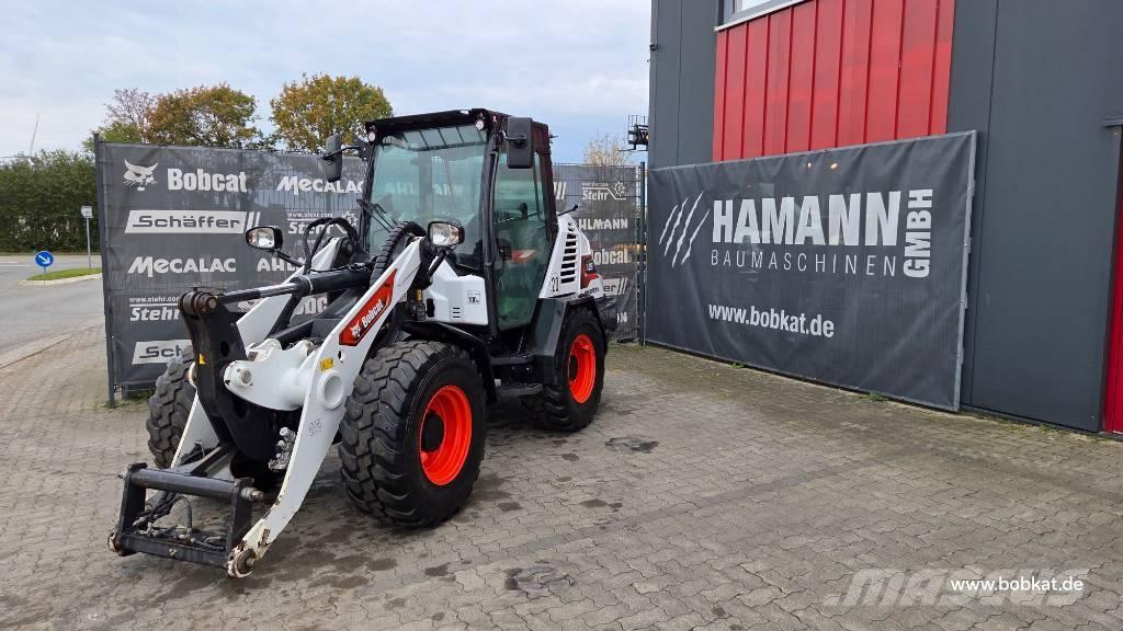 Bobcat L 85 Pale gommate