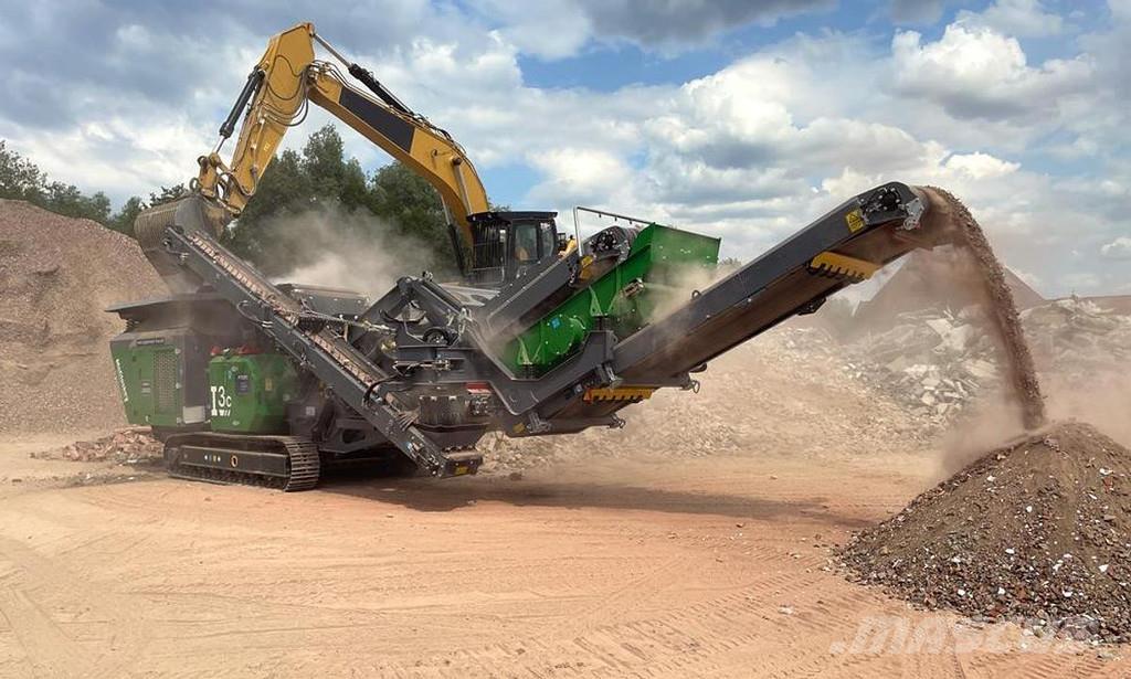 McCloskey I3cR Frantoi