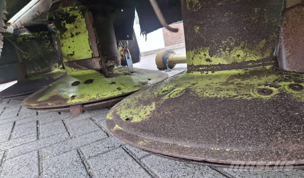 CLAAS Corto 250 F Falciatrici