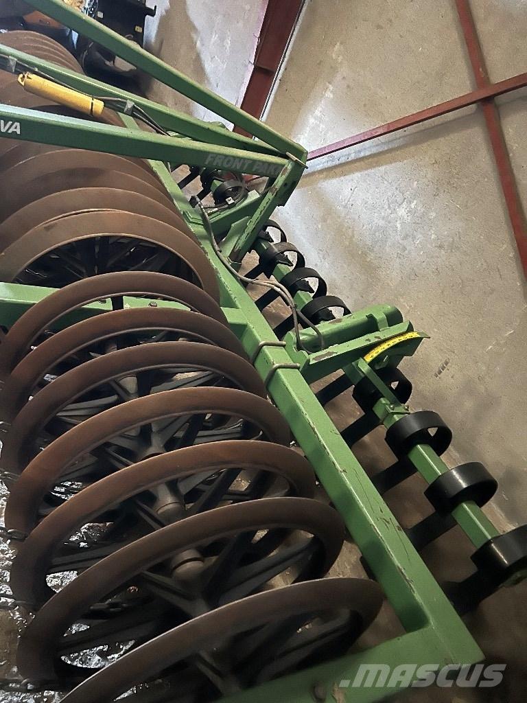 He-Va Frontpakker Altre macchine e accessori per l'aratura