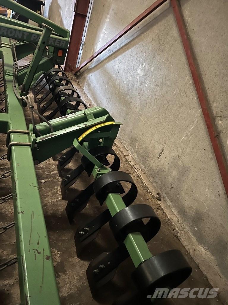 He-Va Frontpakker Altre macchine e accessori per l'aratura