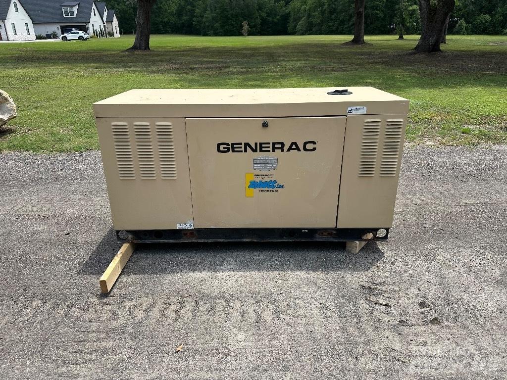 Generac 20 KW Generatori diesel