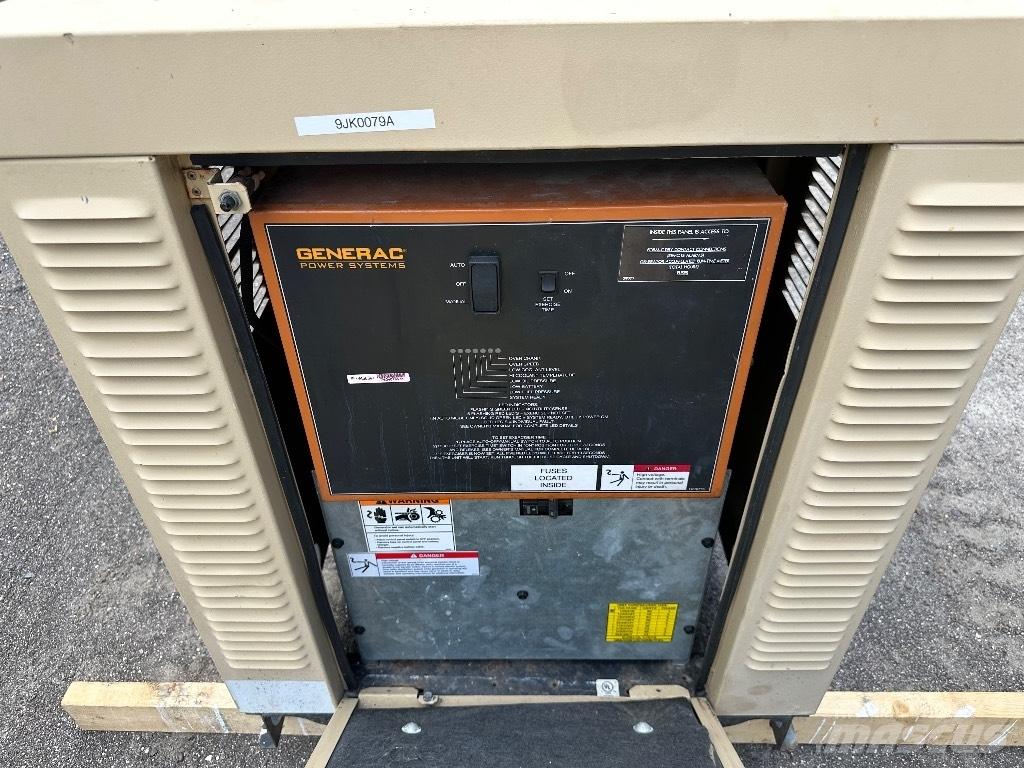 Generac 20 KW Generatori diesel
