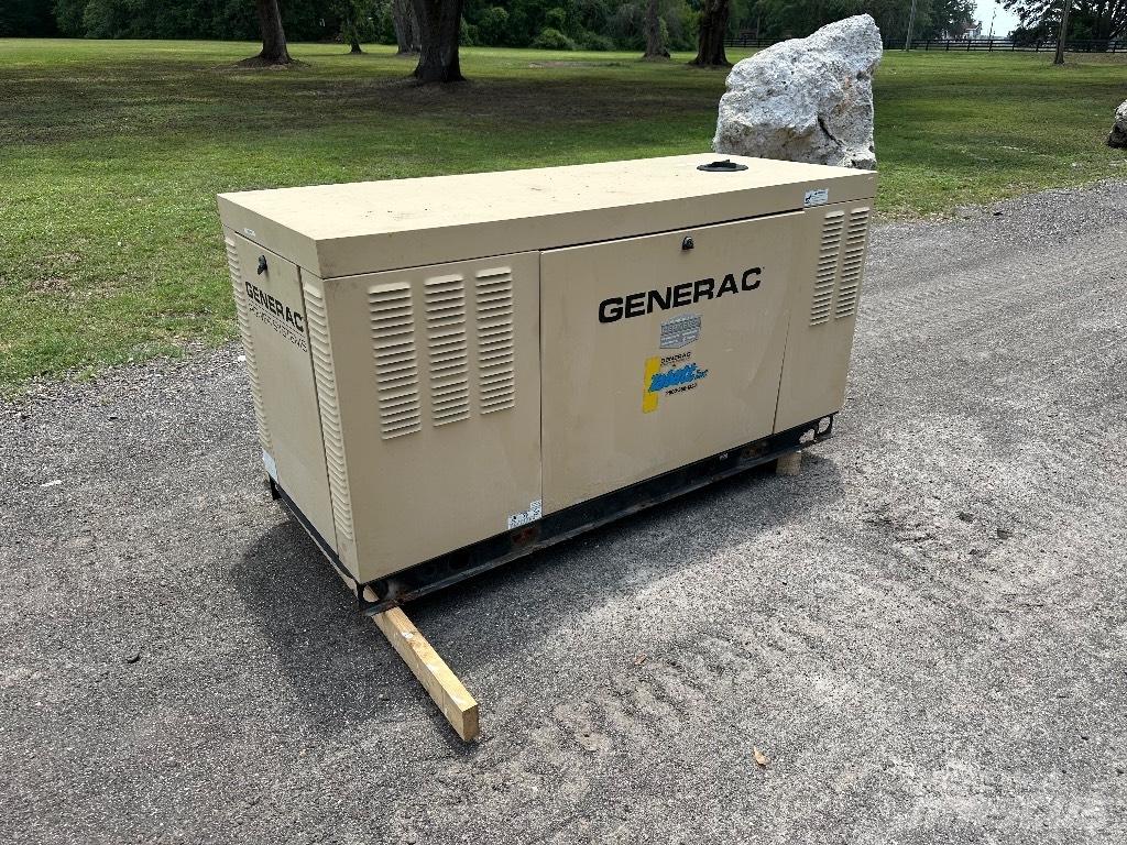 Generac 20 KW Generatori diesel