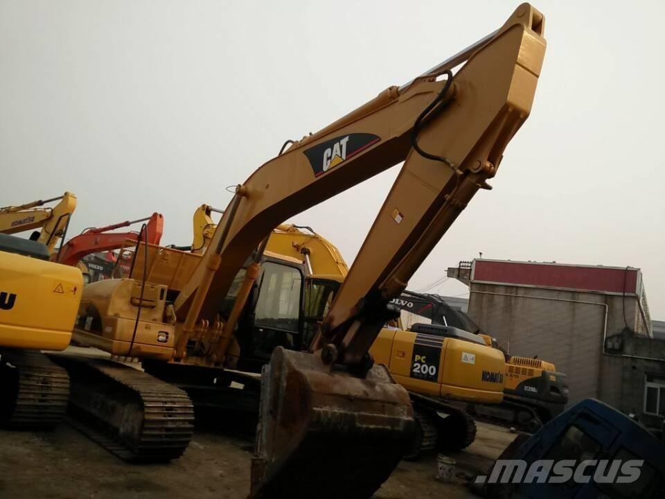 CAT 320 C Escavatori cingolati
