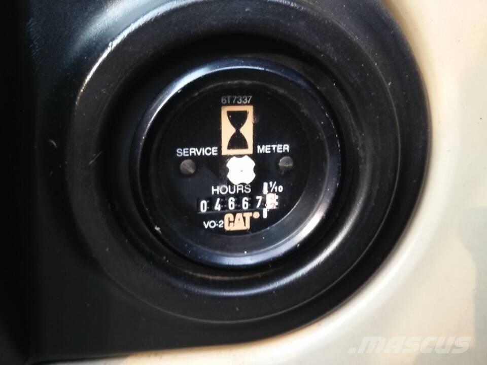 CAT 320 C Escavatori cingolati