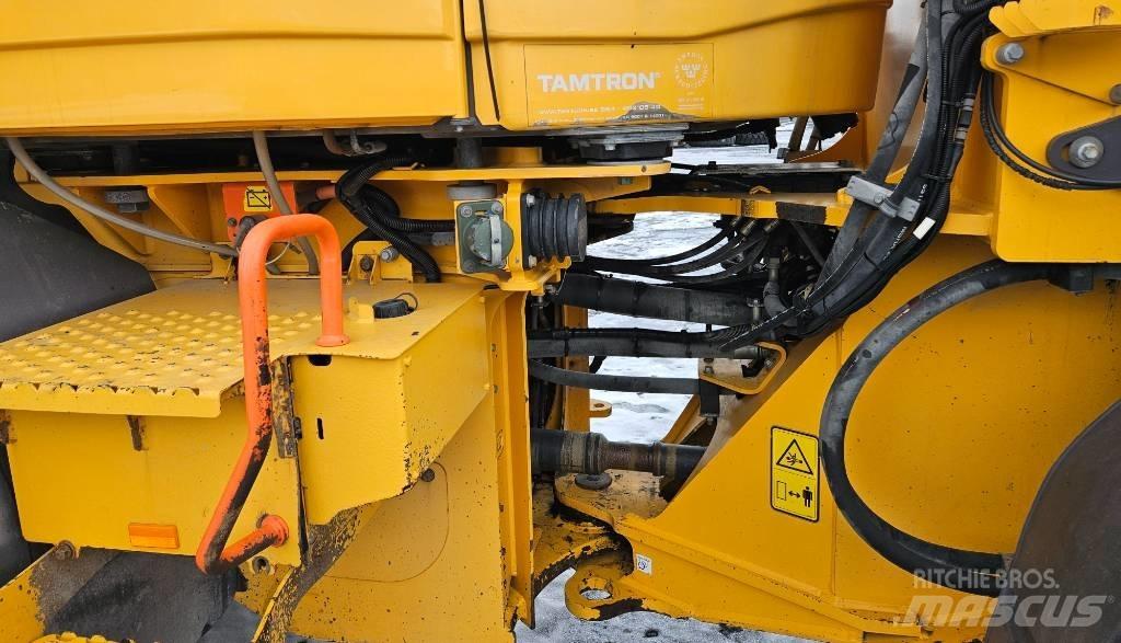 Volvo L 90 H Pale gommate