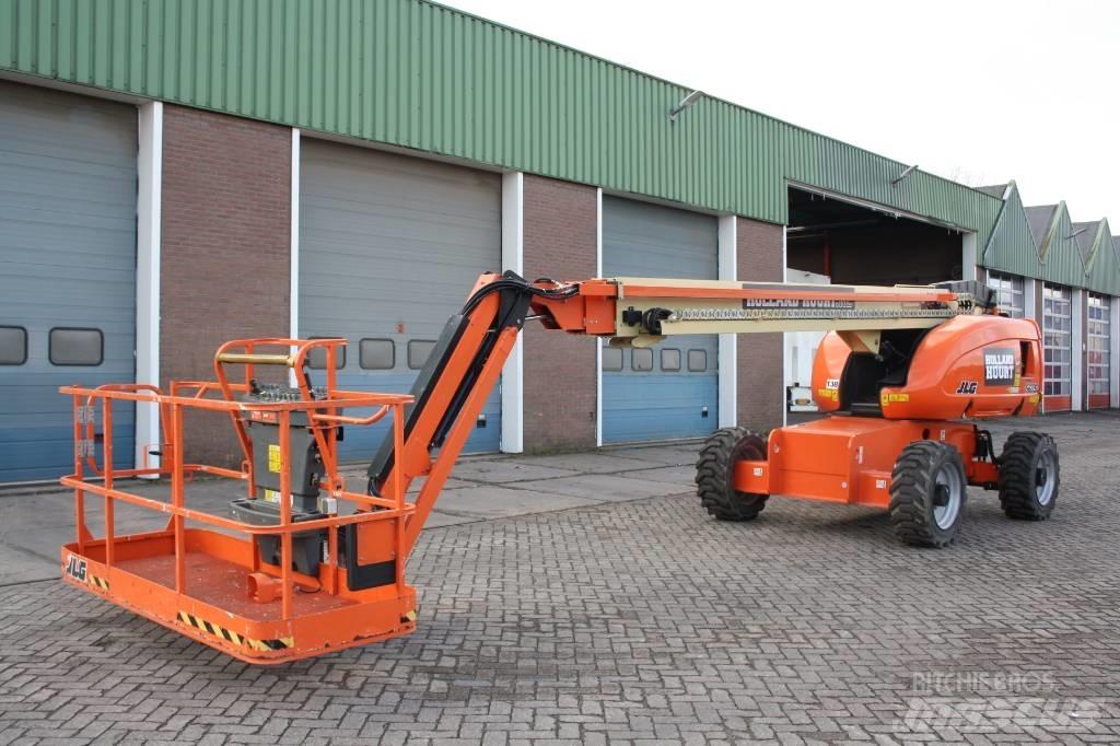 JLG 660 SJ Piattaforme a braccio telescopico