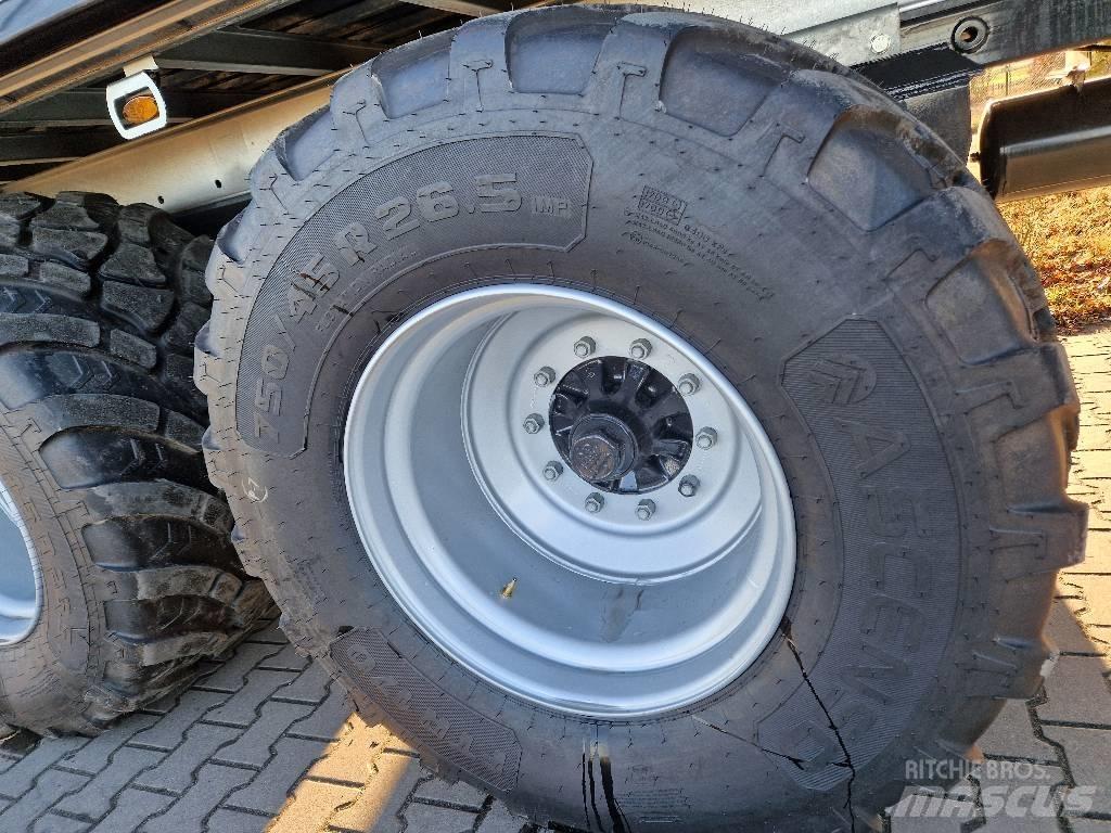 Dliegl ASW 281 Rimorchi multiuso