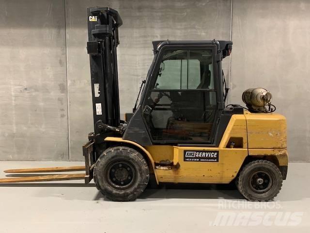 CAT GP45K-400ZT Carrelli elevatori GPL