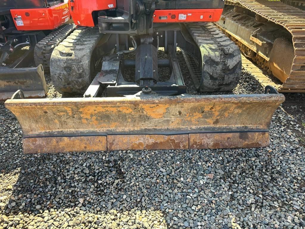 Kubota KX 080-4 Miniescavatori