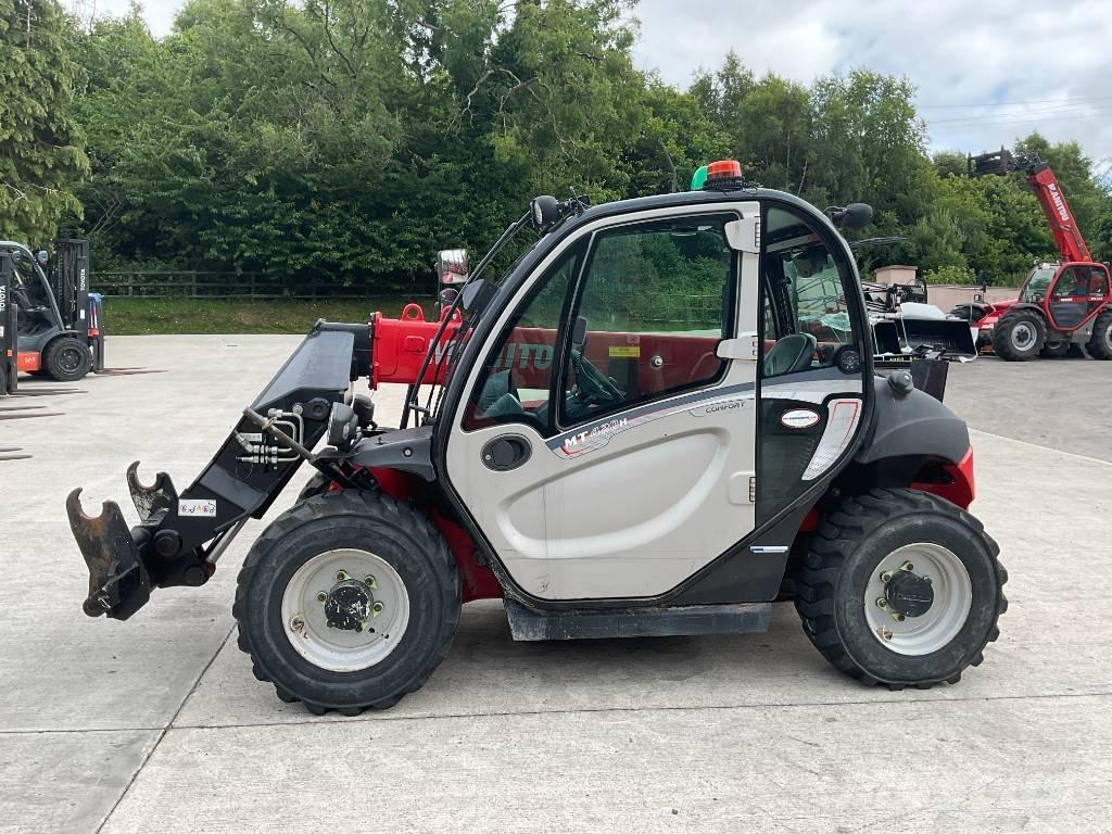 Manitou MT 420 H Sollevatori telescopici