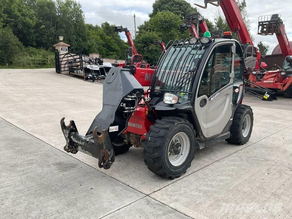 Manitou MT 420 H Sollevatori telescopici