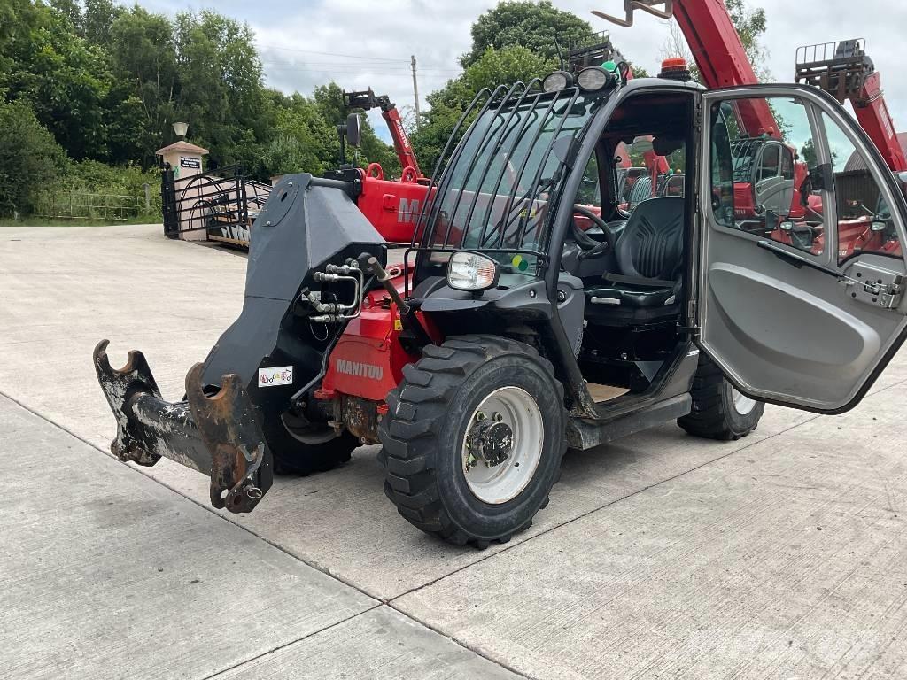 Manitou MT 420 H Sollevatori telescopici
