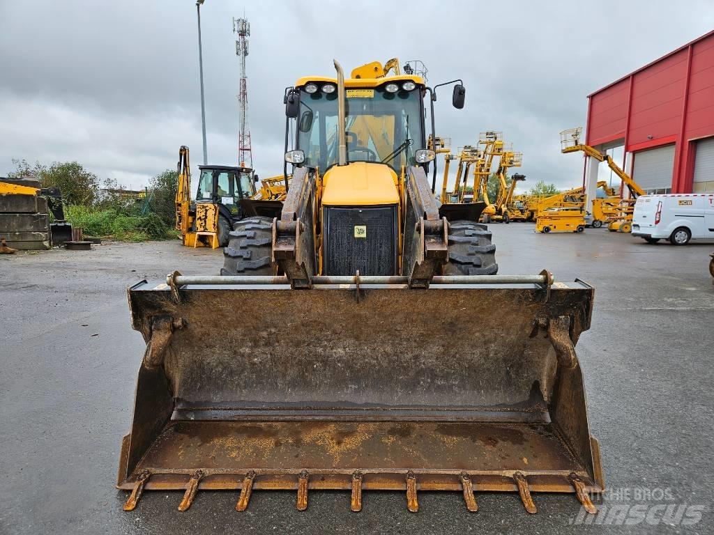 JCB 4 CX Terne