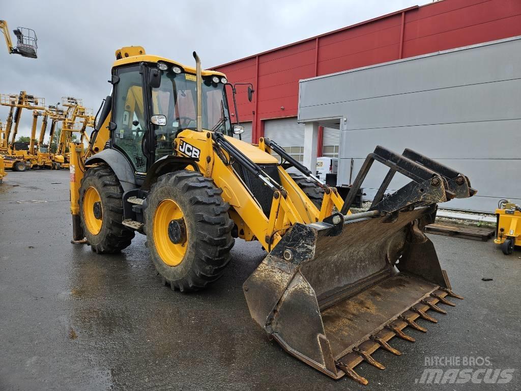 JCB 4 CX Terne