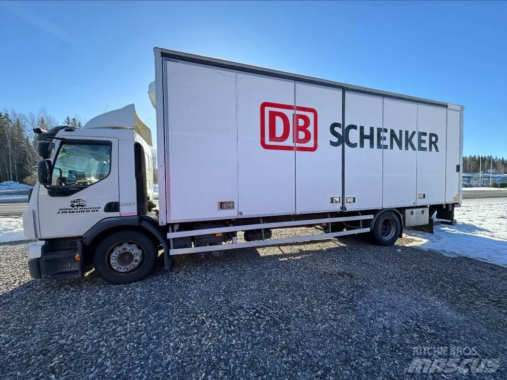 Volvo FE 280 Camion cassonati