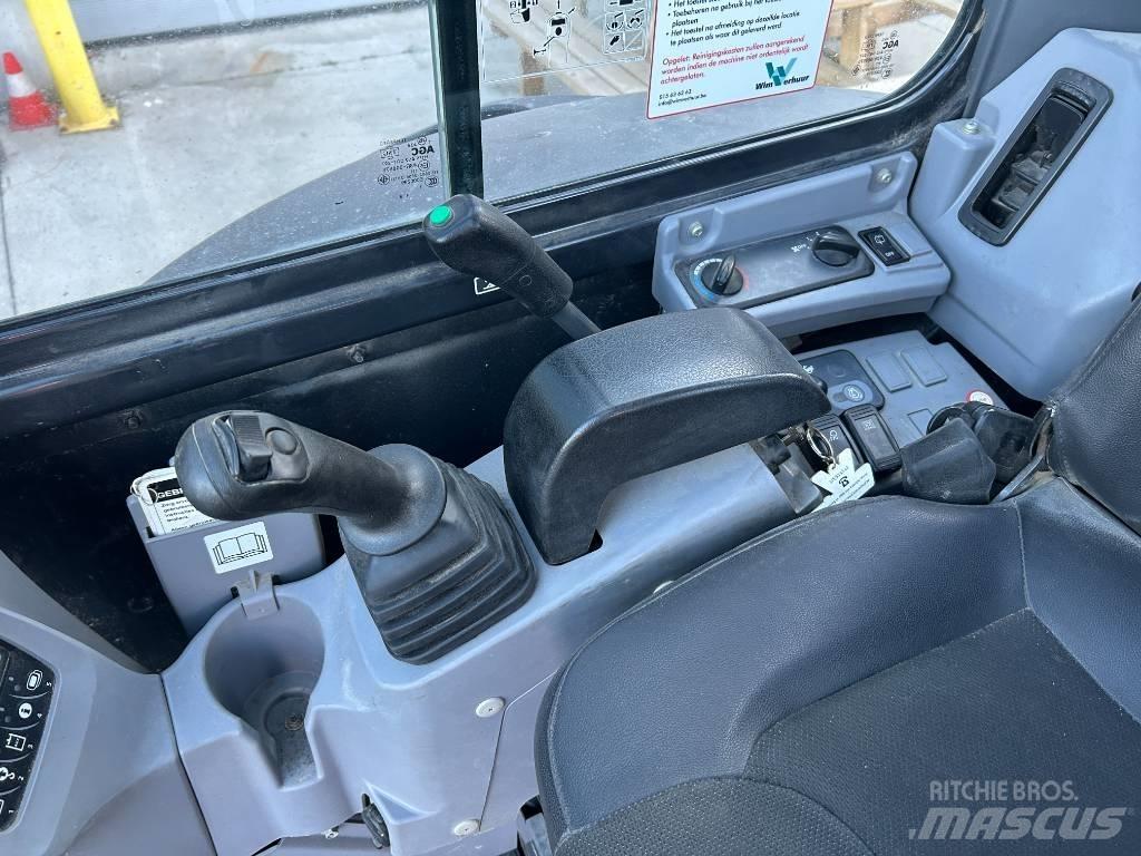 Kubota U 36-4 Miniescavatori