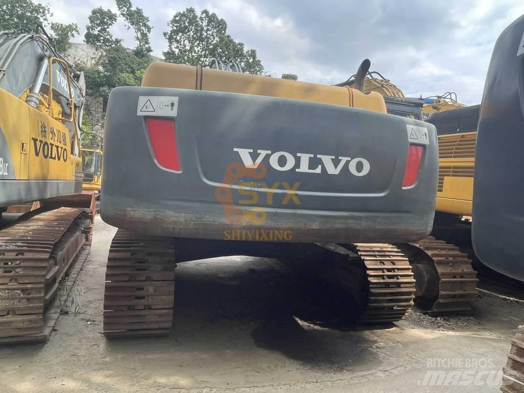 Volvo EC 360 B LC Escavatori cingolati