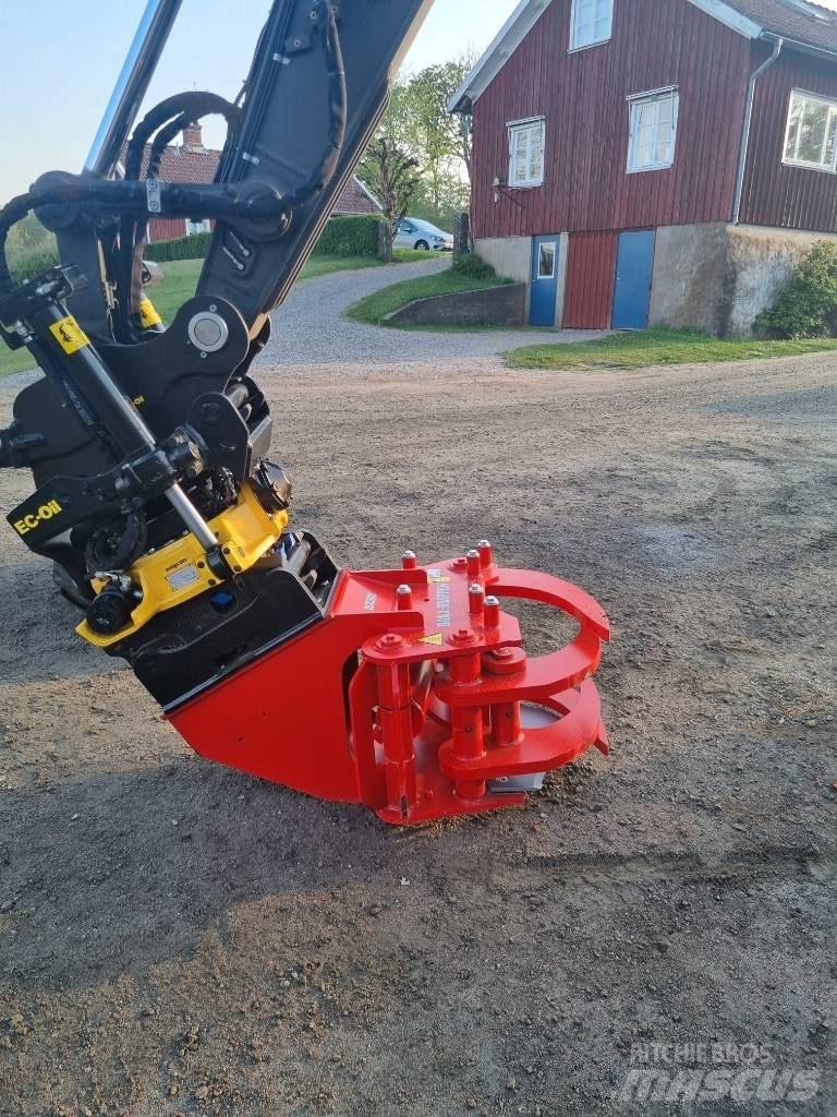 Dala-Klippen DGC300 Altri componenti