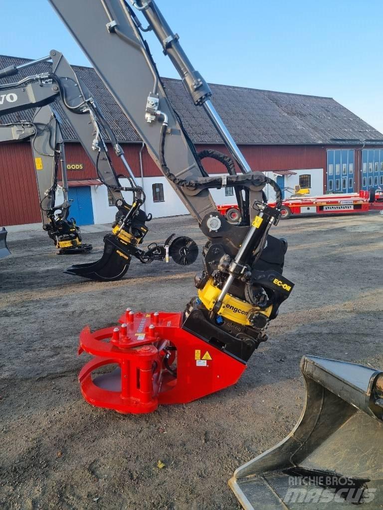 Dala-Klippen DGC300 Altri componenti
