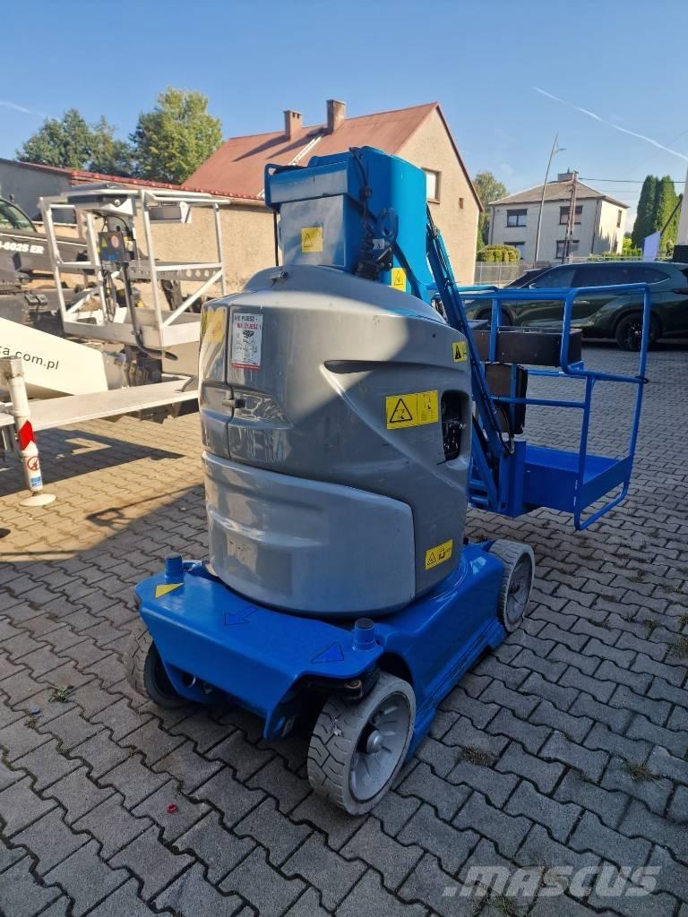 Genie GR 26 J Sollevatori verticali