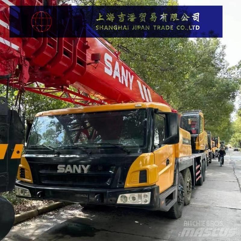 Sany STC 500 Gru per tutti i terreni
