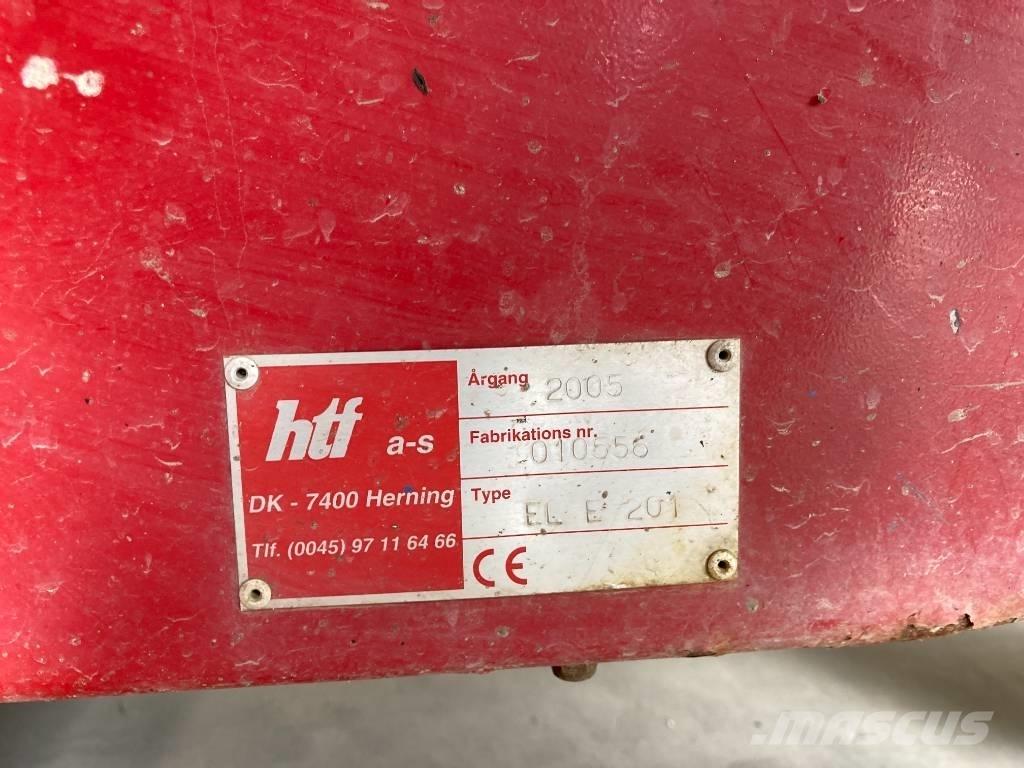 HTF EL- E-20 Mini dumper