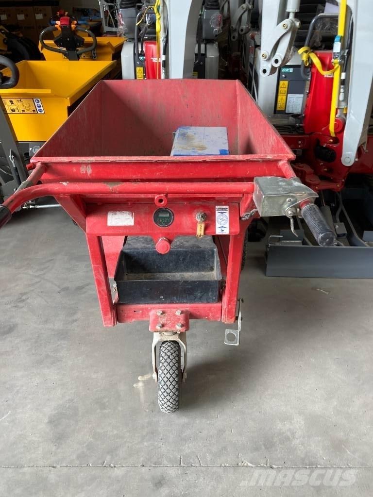 HTF EL- E-20 Mini dumper