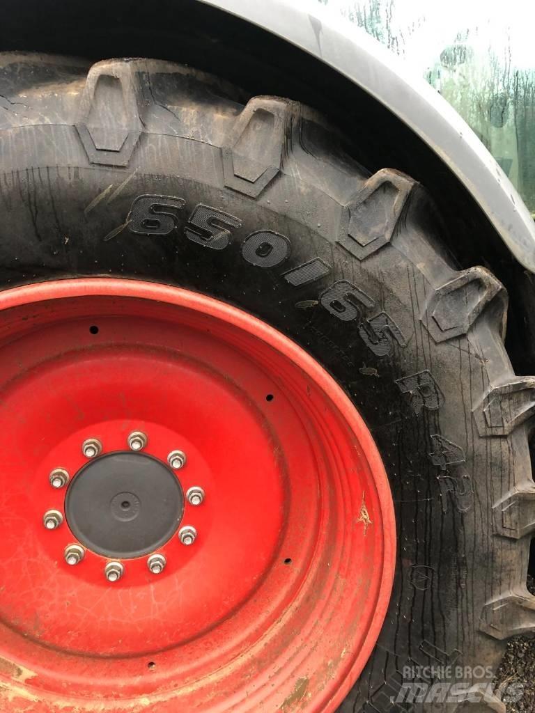 Fendt 720 Vario Trattori