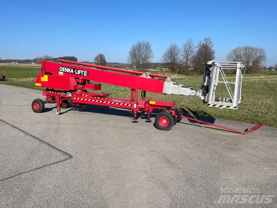 Denka-Lift DL 28 N Piattaforme a braccio telescopico