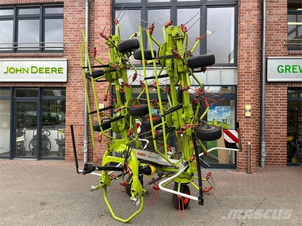 CLAAS Volto 1100 Ranghinatori